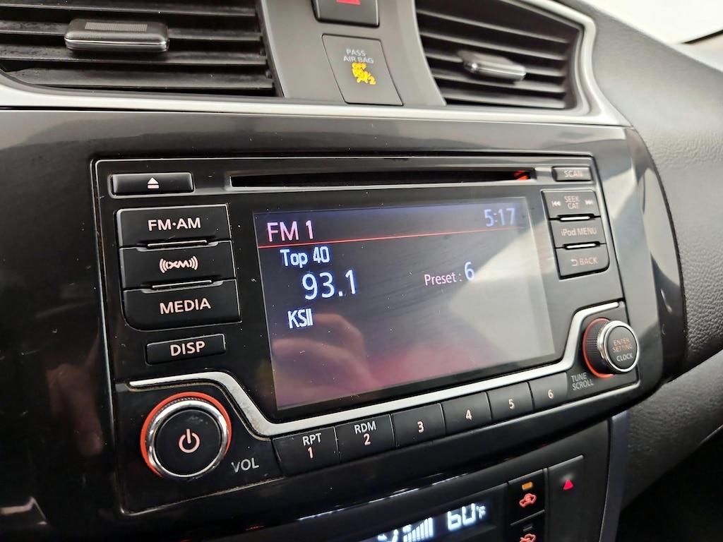 used 2018 Nissan Sentra car, priced at $15,998