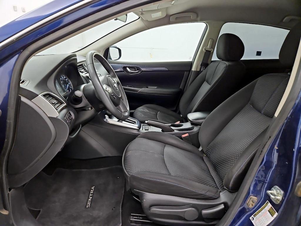 used 2018 Nissan Sentra car, priced at $15,998