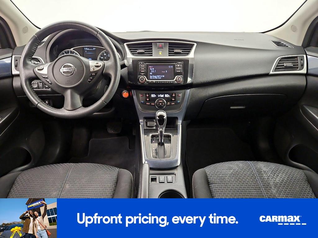 used 2018 Nissan Sentra car, priced at $15,998