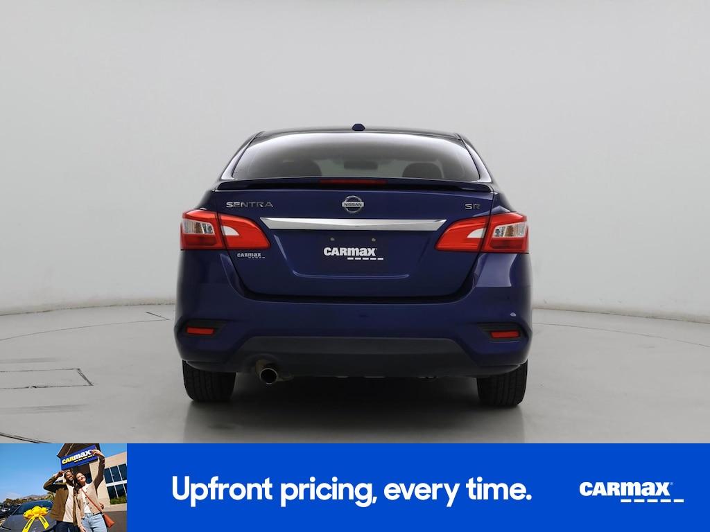 used 2018 Nissan Sentra car, priced at $15,998