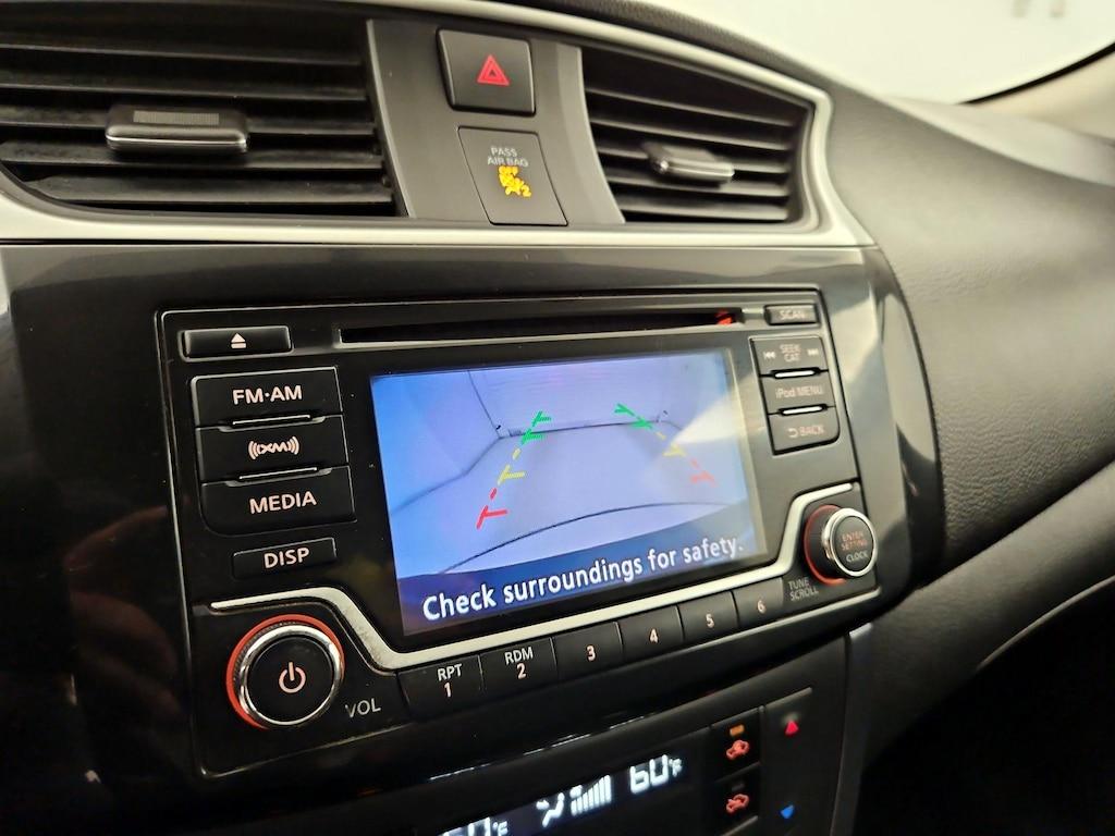 used 2018 Nissan Sentra car, priced at $15,998