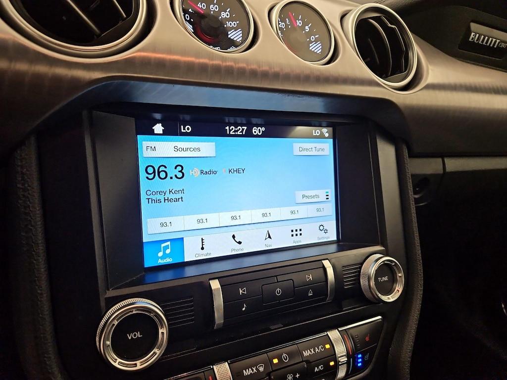 used 2019 Ford Mustang car, priced at $41,998