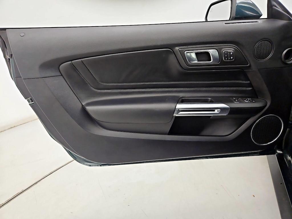 used 2019 Ford Mustang car, priced at $41,998