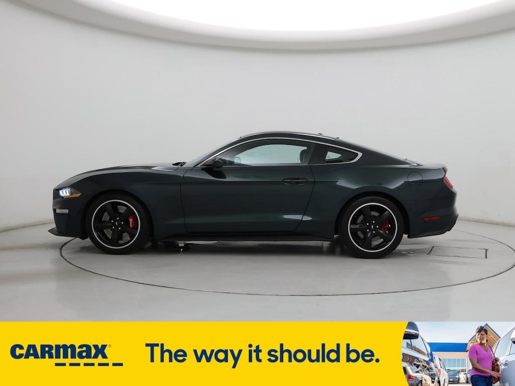 used 2019 Ford Mustang car, priced at $41,998