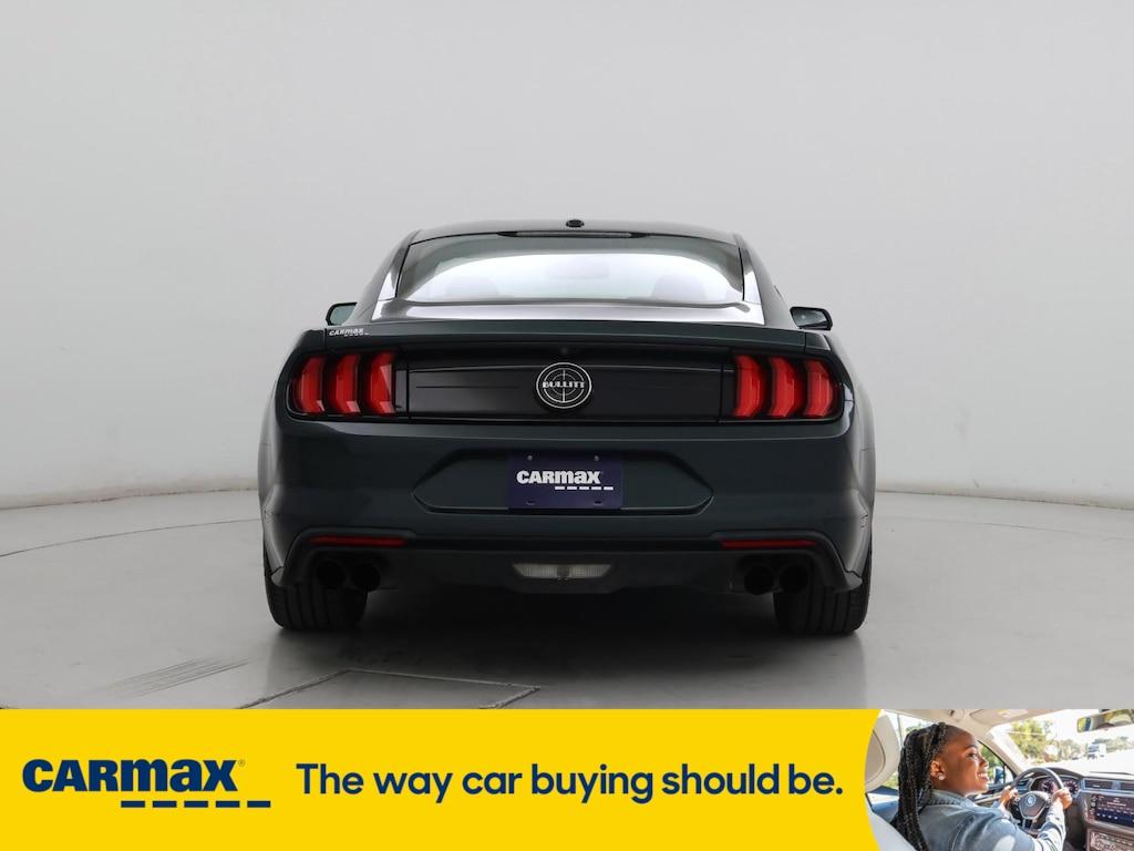 used 2019 Ford Mustang car, priced at $41,998