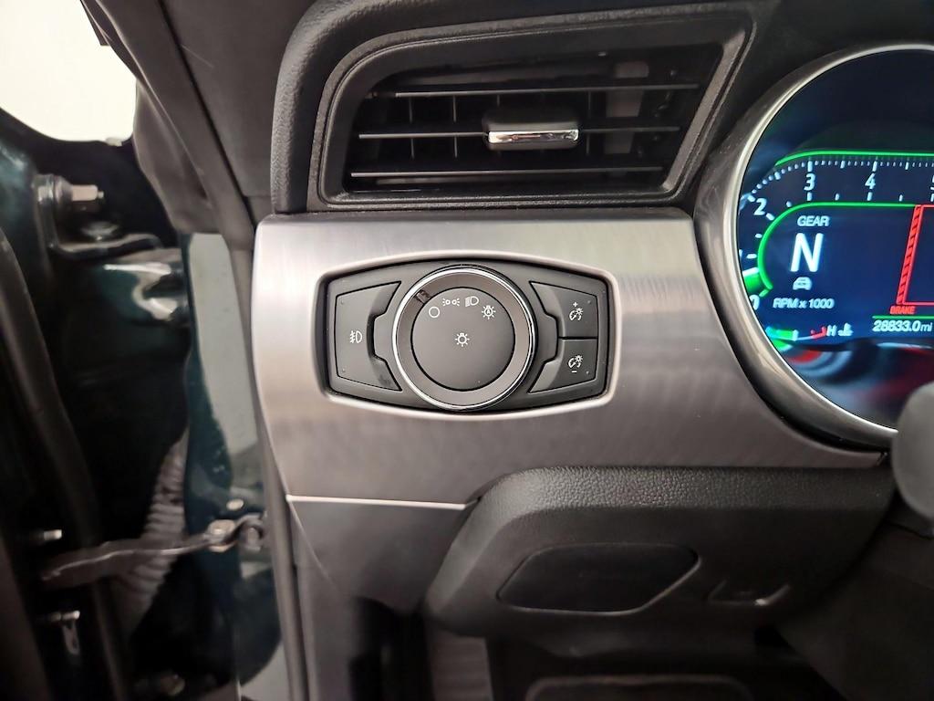 used 2019 Ford Mustang car, priced at $41,998