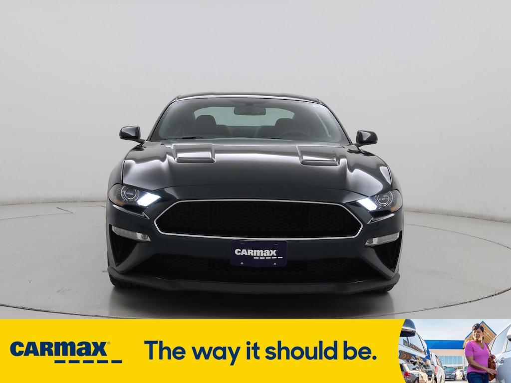 used 2019 Ford Mustang car, priced at $41,998