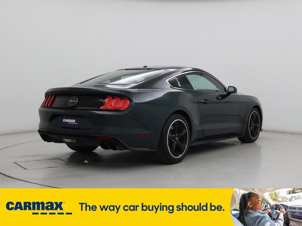 used 2019 Ford Mustang car, priced at $41,998