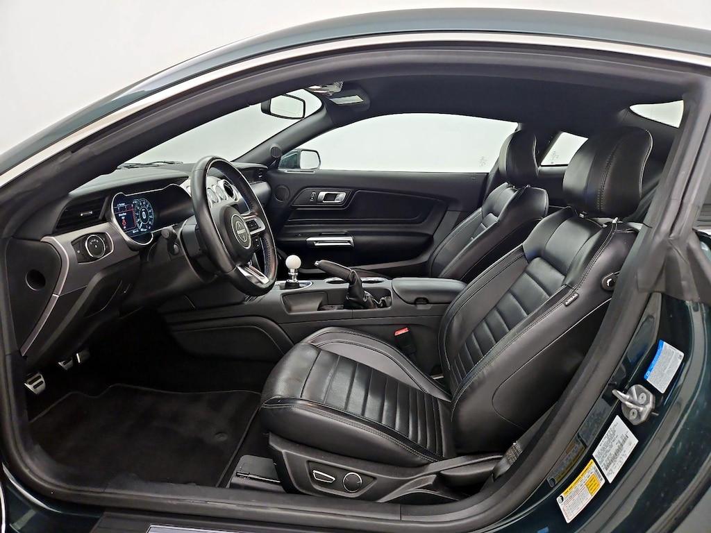 used 2019 Ford Mustang car, priced at $41,998