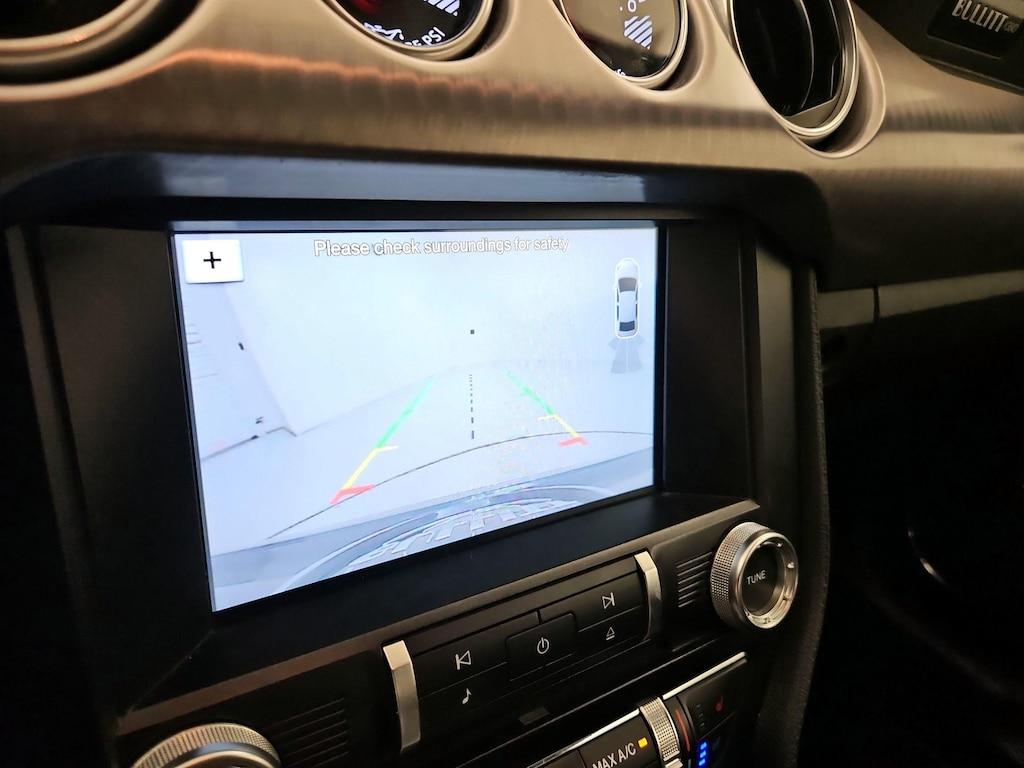 used 2019 Ford Mustang car, priced at $41,998