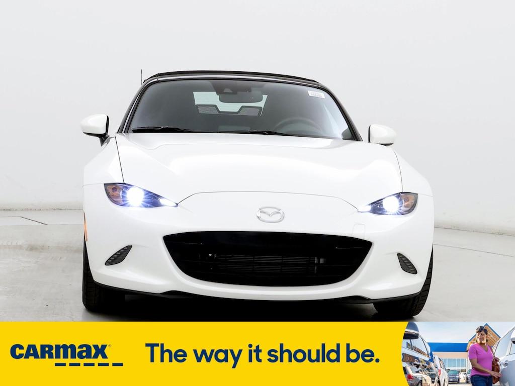 used 2022 Mazda MX-5 Miata car, priced at $27,998