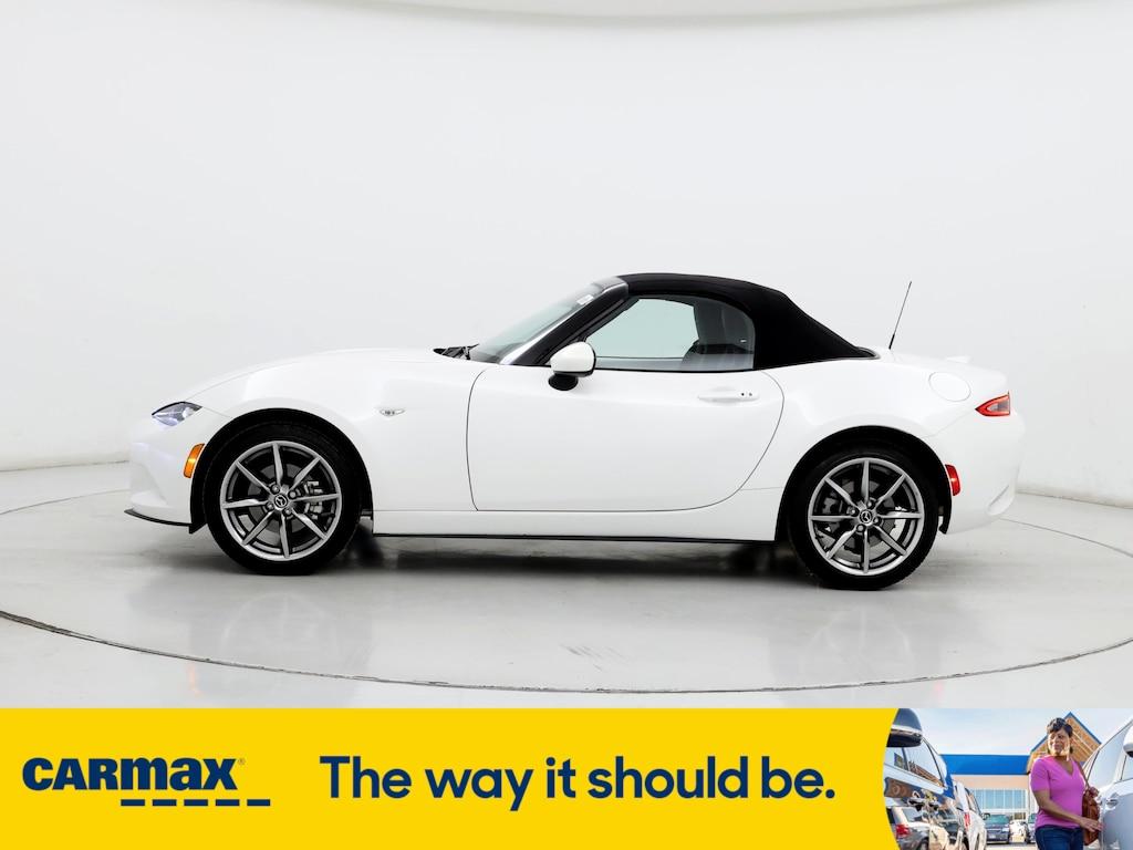 used 2022 Mazda MX-5 Miata car, priced at $27,998