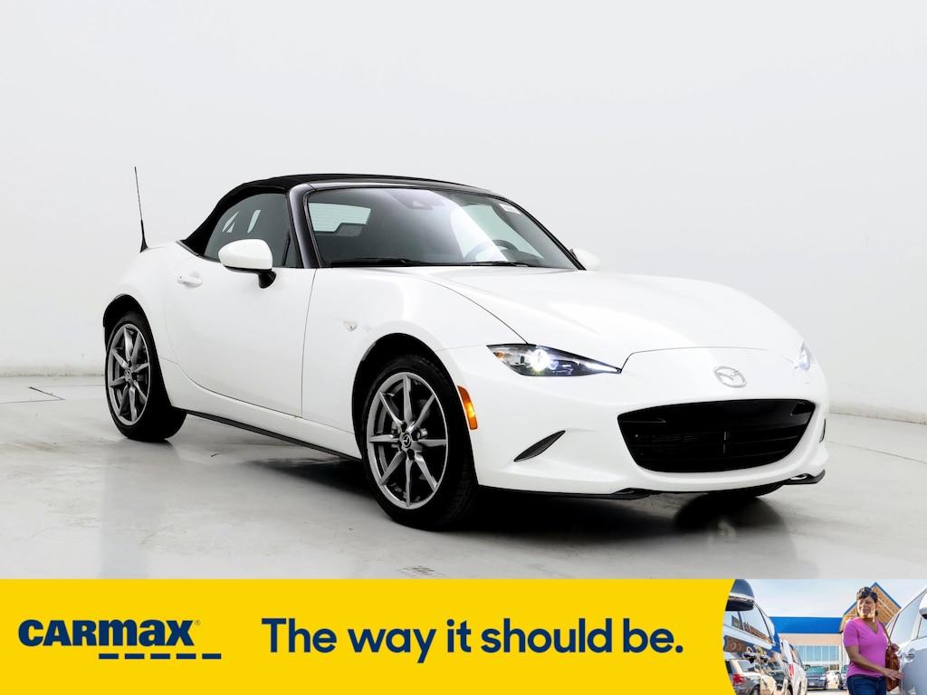 used 2022 Mazda MX-5 Miata car, priced at $27,998