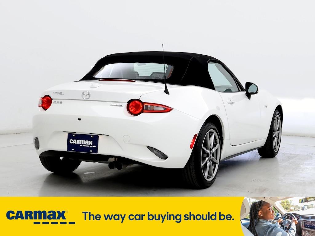 used 2022 Mazda MX-5 Miata car, priced at $27,998