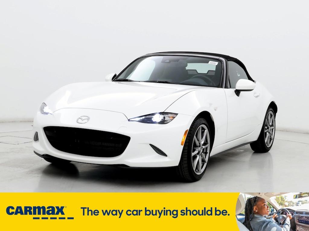 used 2022 Mazda MX-5 Miata car, priced at $27,998