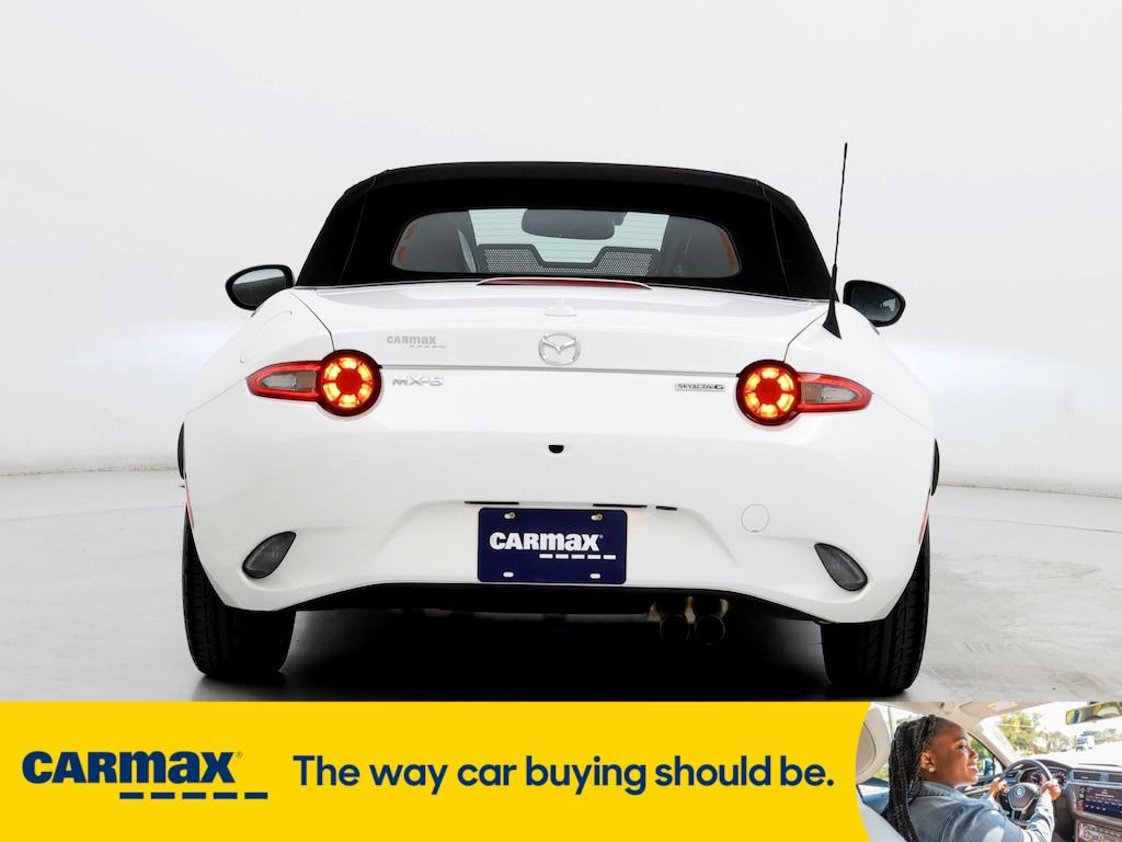 used 2022 Mazda MX-5 Miata car, priced at $27,998