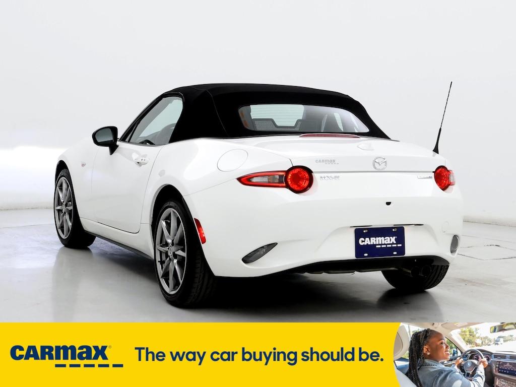 used 2022 Mazda MX-5 Miata car, priced at $27,998