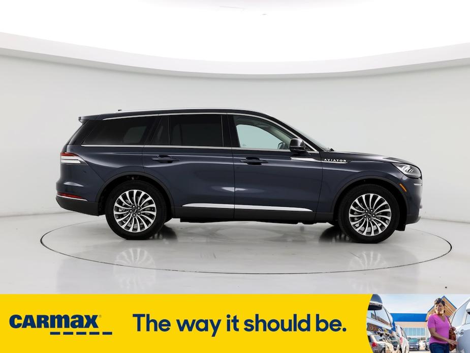 used 2023 Lincoln Aviator car, priced at $53,998