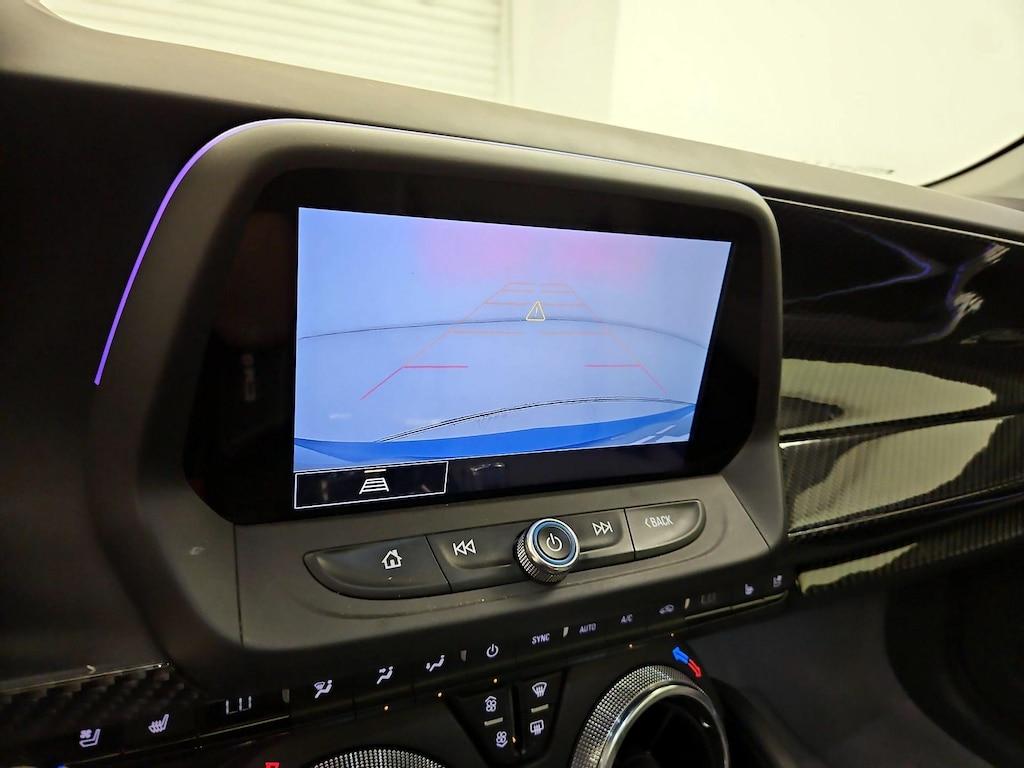 used 2022 Chevrolet Camaro car, priced at $29,998