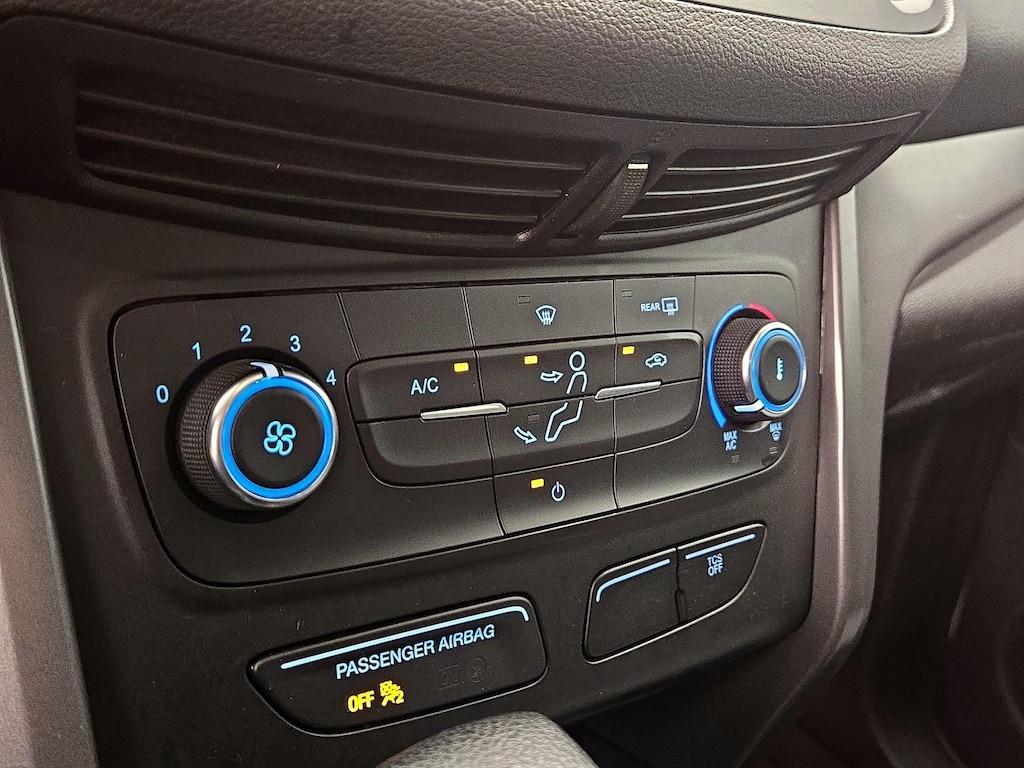 used 2017 Ford Escape car, priced at $10,998