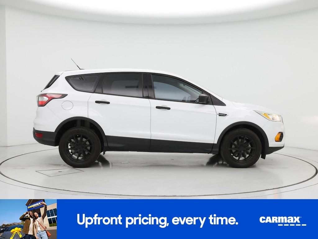 used 2017 Ford Escape car, priced at $10,998