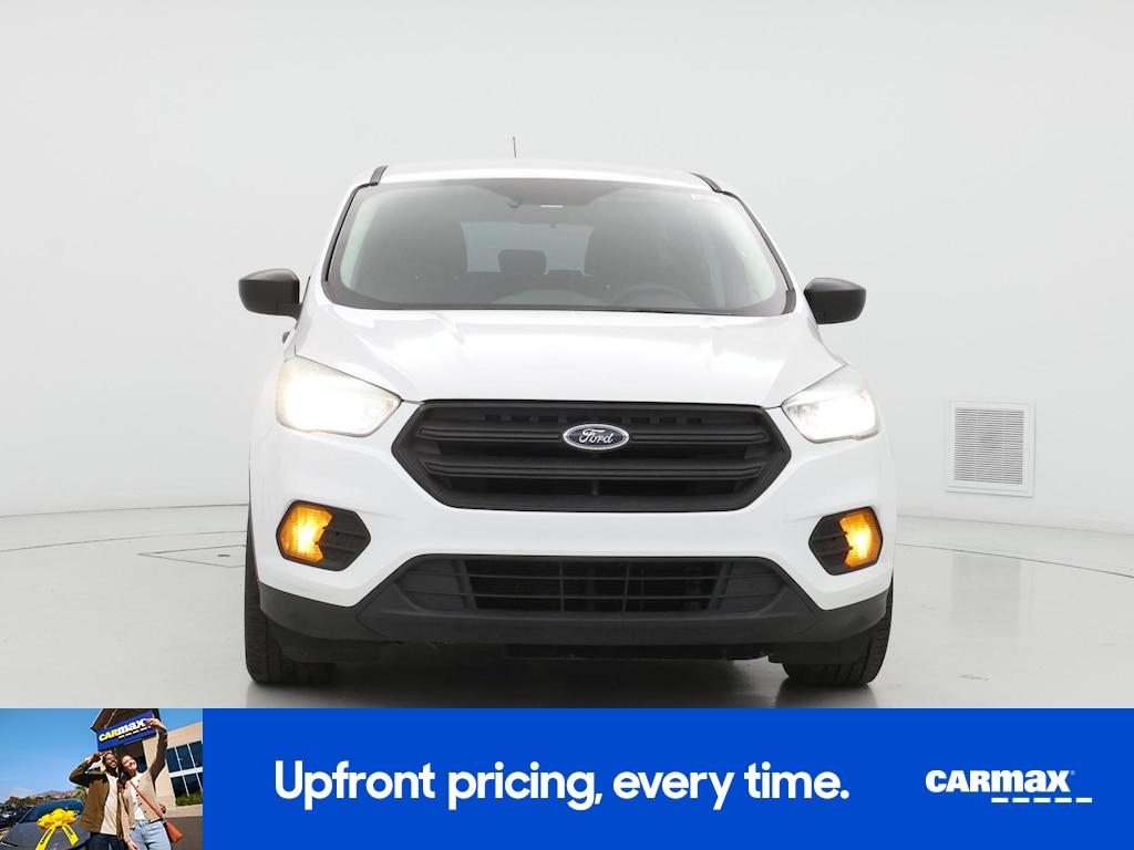 used 2017 Ford Escape car, priced at $10,998