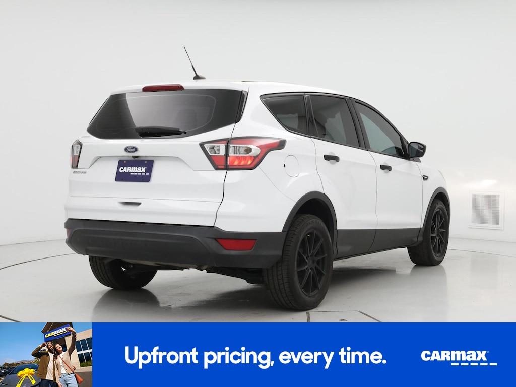 used 2017 Ford Escape car, priced at $10,998