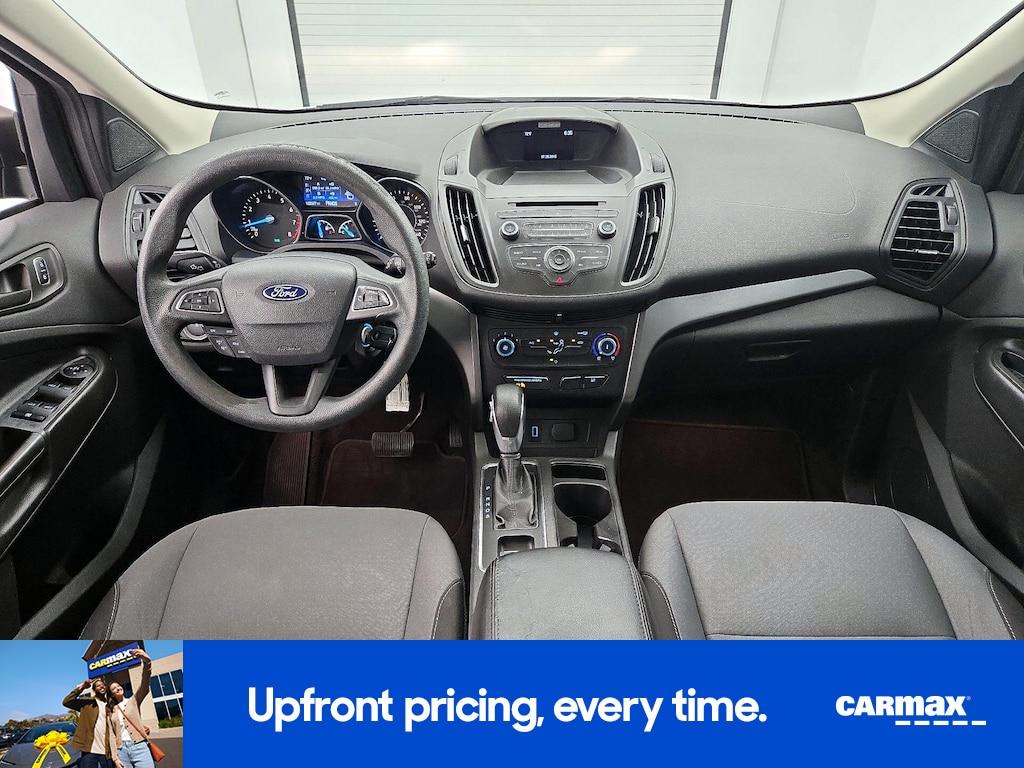used 2017 Ford Escape car, priced at $10,998