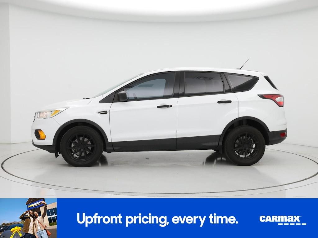 used 2017 Ford Escape car, priced at $10,998