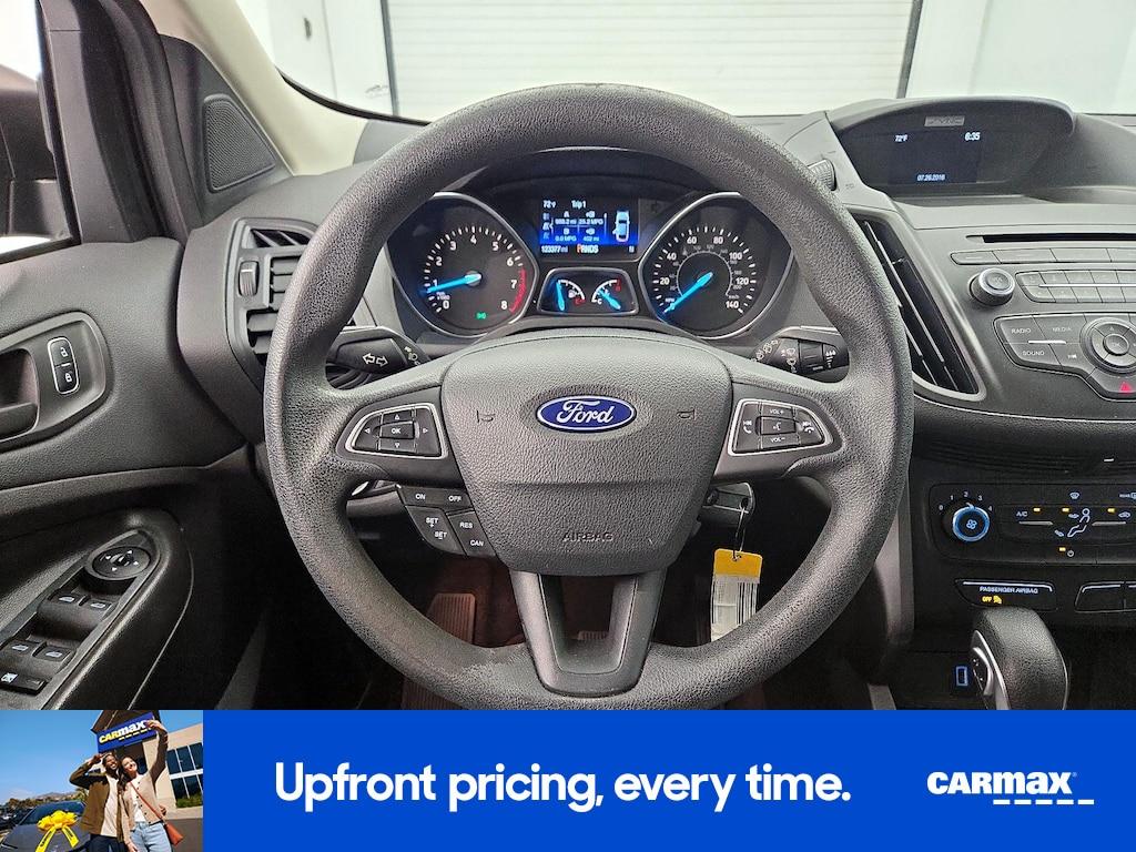 used 2017 Ford Escape car, priced at $10,998