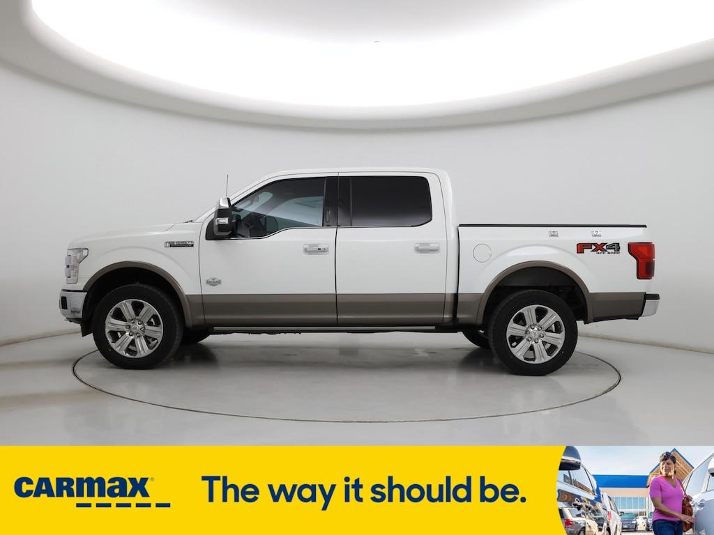 used 2020 Ford F-150 car, priced at $54,998