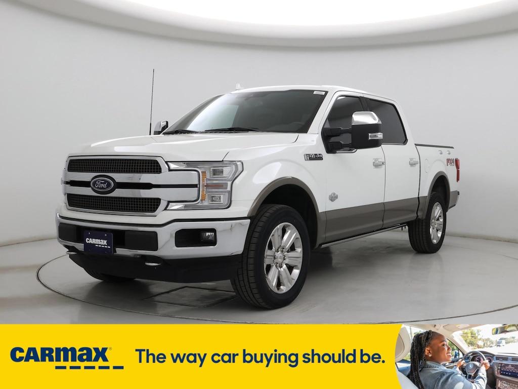 used 2020 Ford F-150 car, priced at $54,998