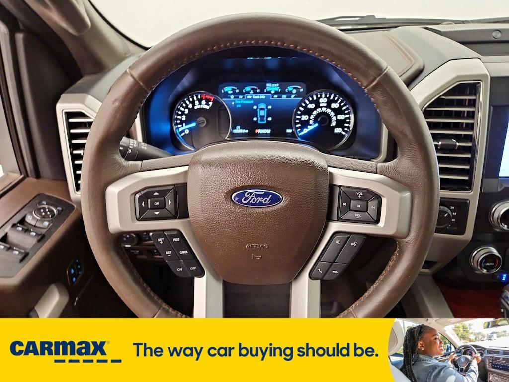 used 2020 Ford F-150 car, priced at $54,998