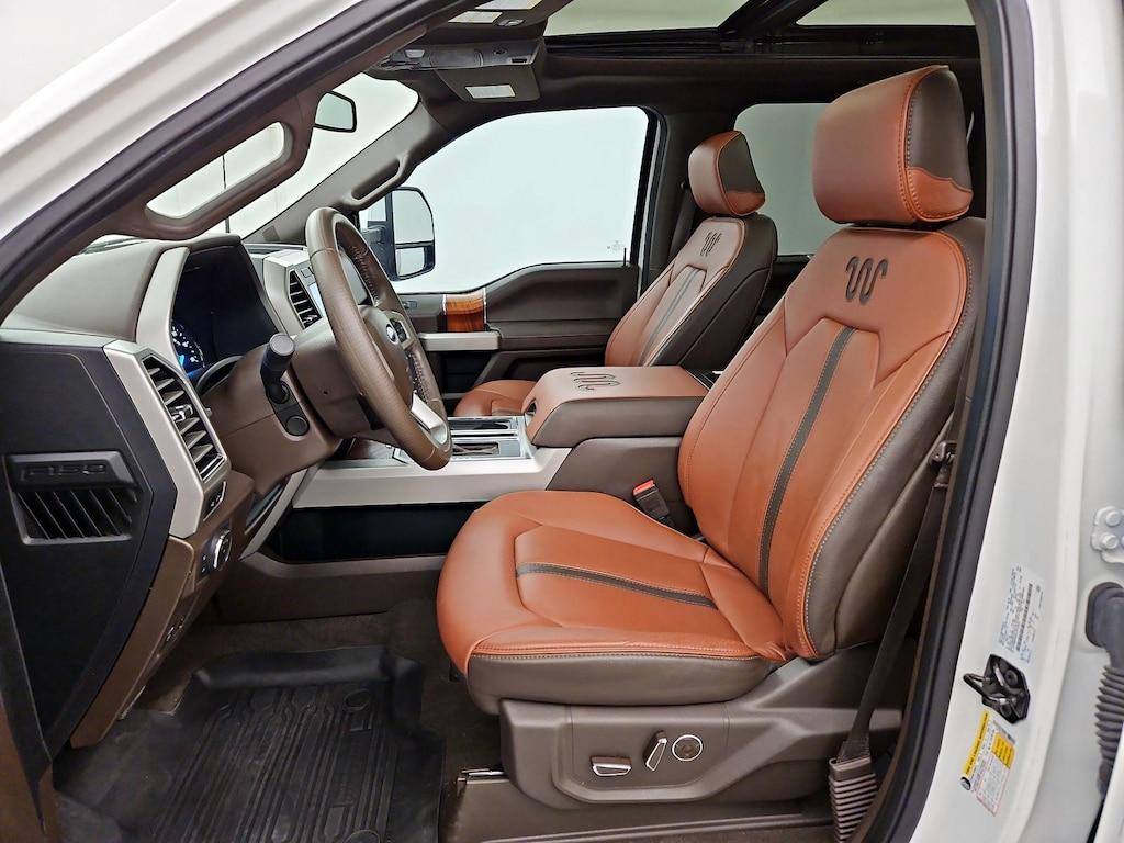used 2020 Ford F-150 car, priced at $54,998
