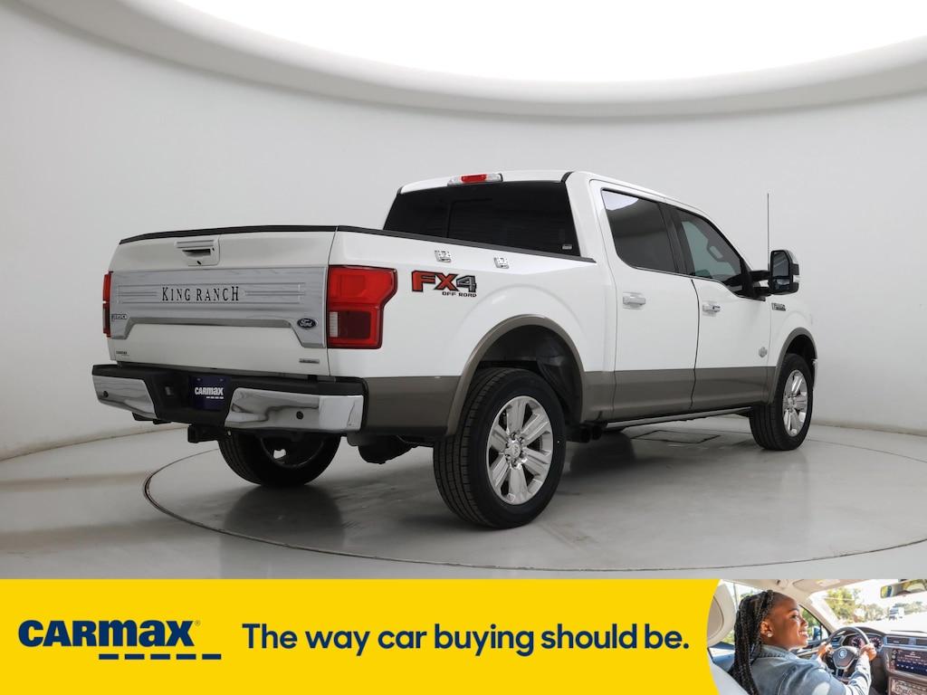 used 2020 Ford F-150 car, priced at $54,998