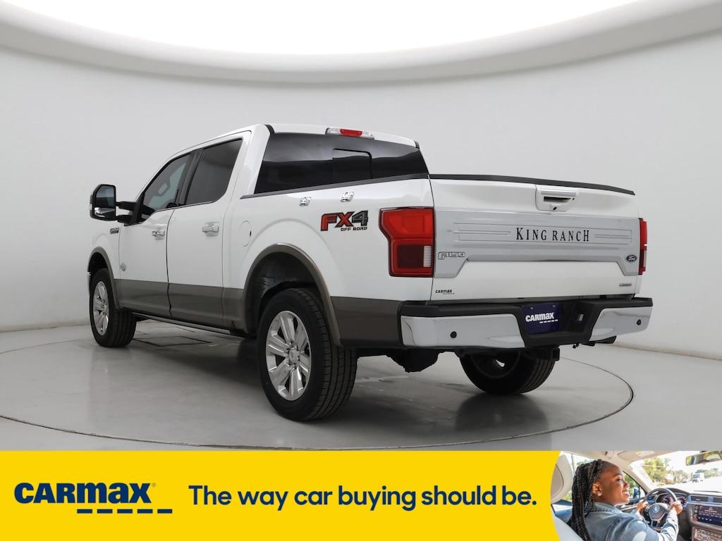 used 2020 Ford F-150 car, priced at $54,998