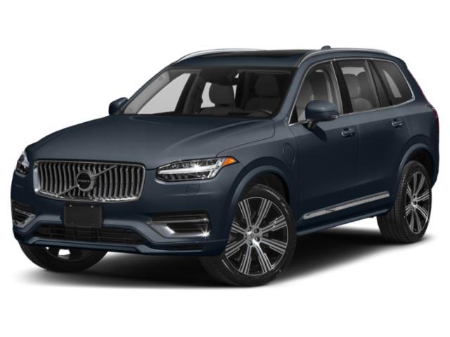 used 2021 Volvo XC90 Recharge Plug-In Hybrid car, priced at $43,998