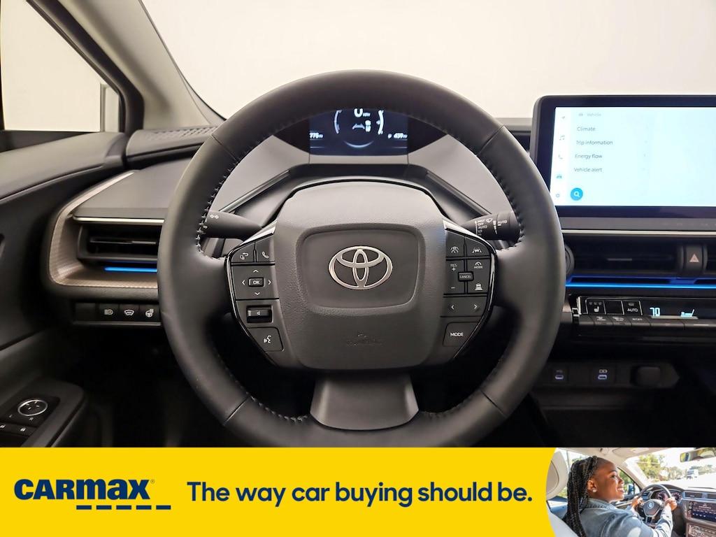 used 2024 Toyota Prius car, priced at $36,998