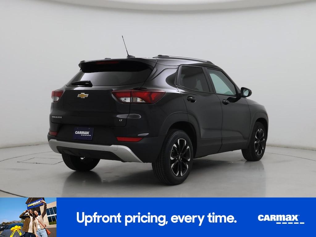 used 2023 Chevrolet TrailBlazer car, priced at $22,998