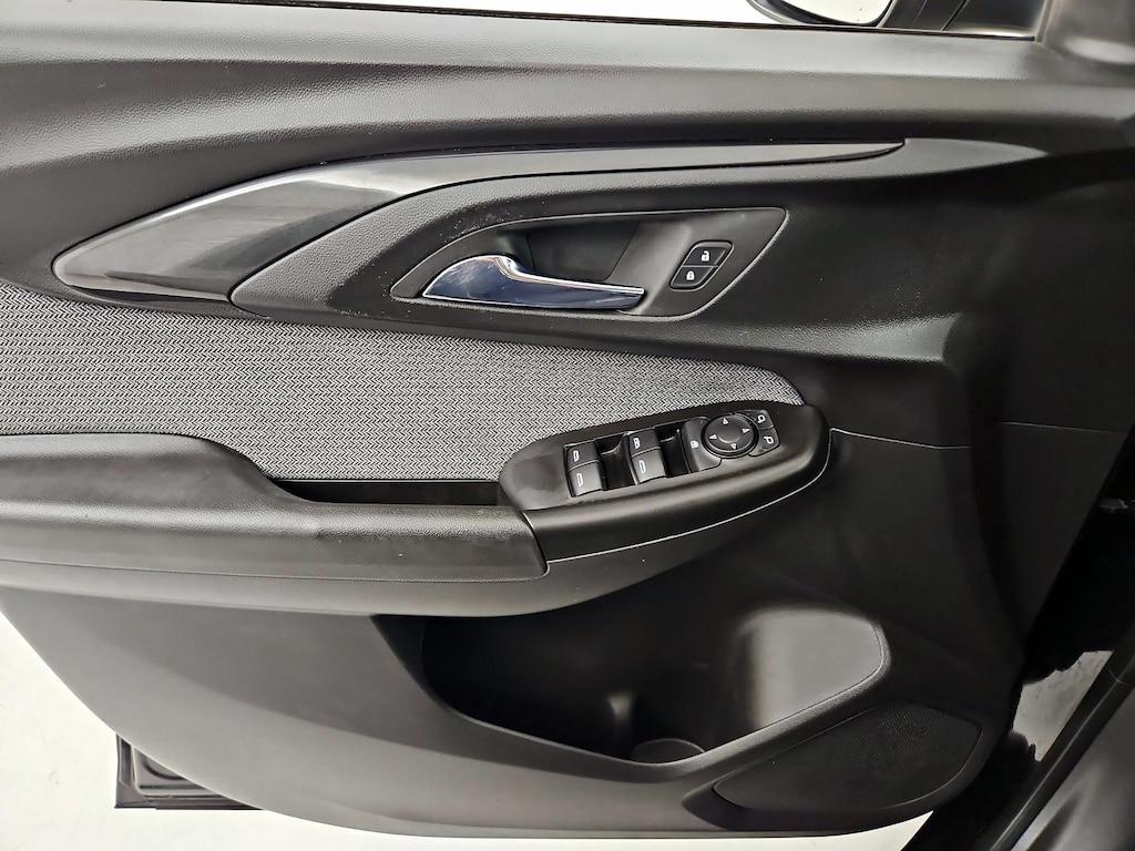 used 2023 Chevrolet TrailBlazer car, priced at $22,998