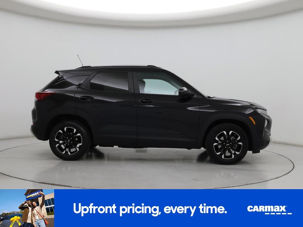 used 2023 Chevrolet TrailBlazer car, priced at $22,998