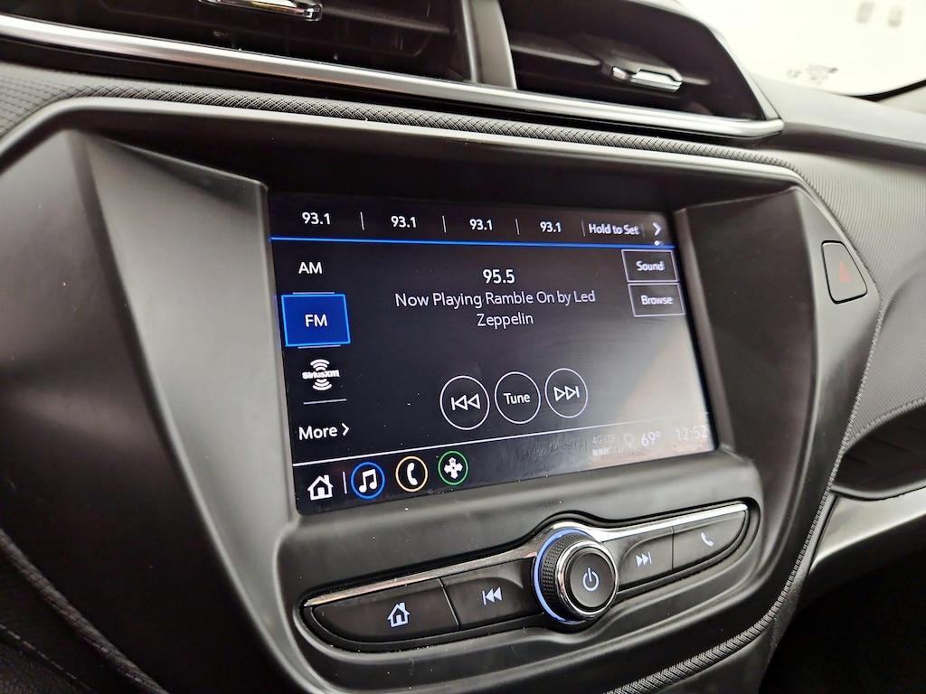 used 2023 Chevrolet TrailBlazer car, priced at $22,998