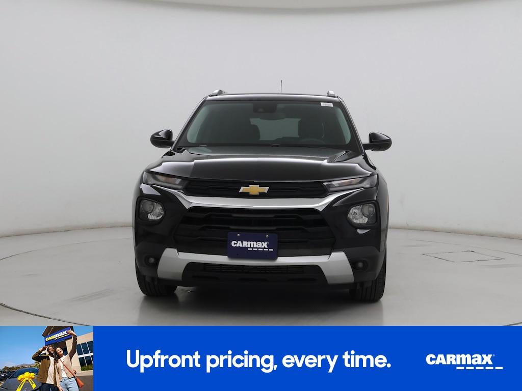 used 2023 Chevrolet TrailBlazer car, priced at $22,998
