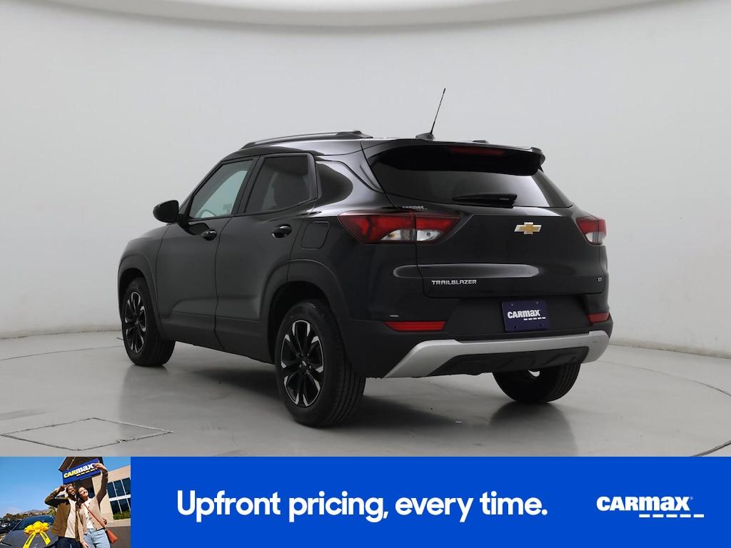 used 2023 Chevrolet TrailBlazer car, priced at $22,998