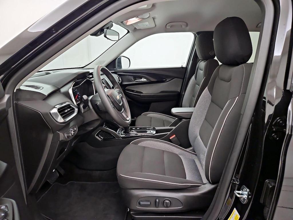 used 2023 Chevrolet TrailBlazer car, priced at $22,998