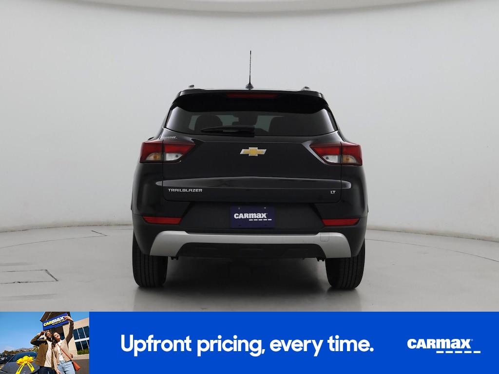 used 2023 Chevrolet TrailBlazer car, priced at $22,998