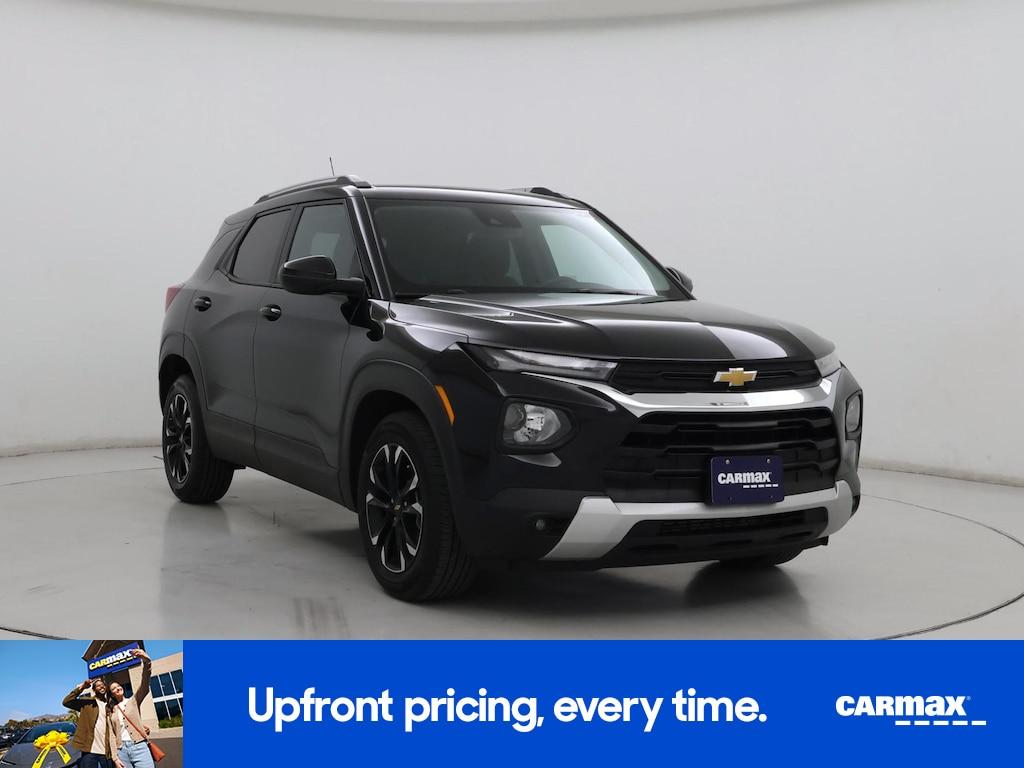 used 2023 Chevrolet TrailBlazer car, priced at $22,998