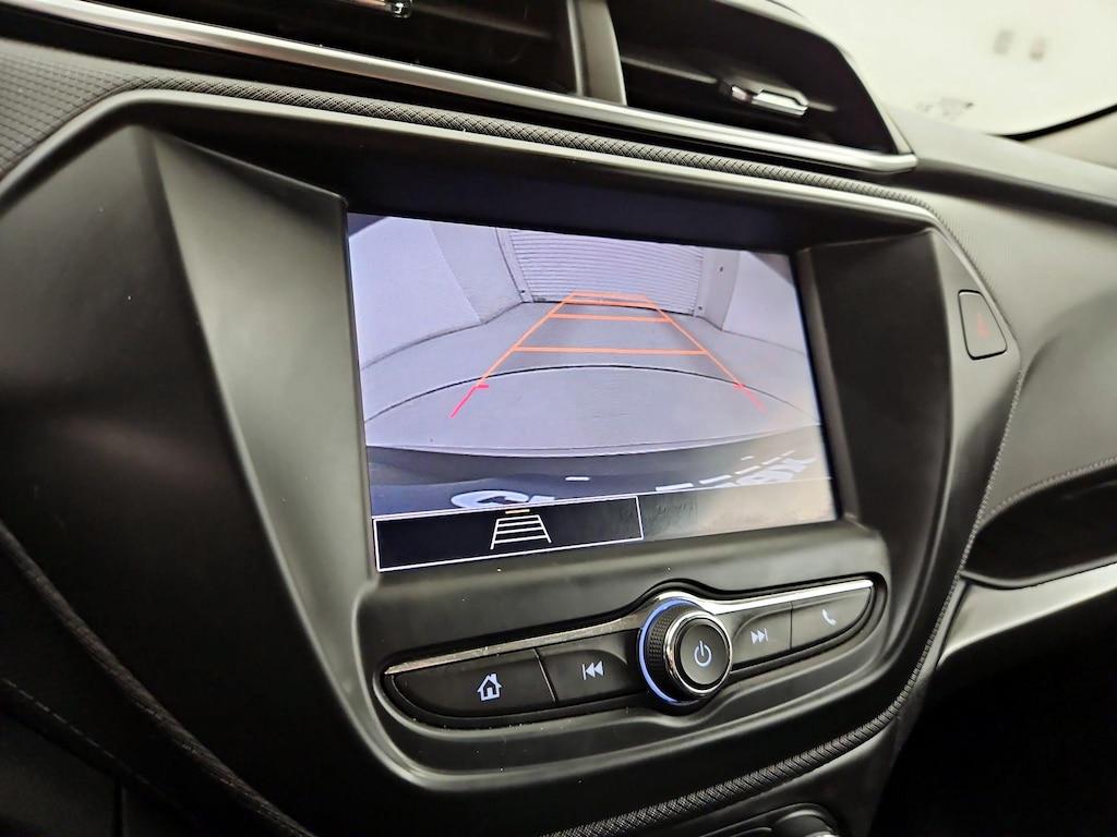 used 2023 Chevrolet TrailBlazer car, priced at $22,998