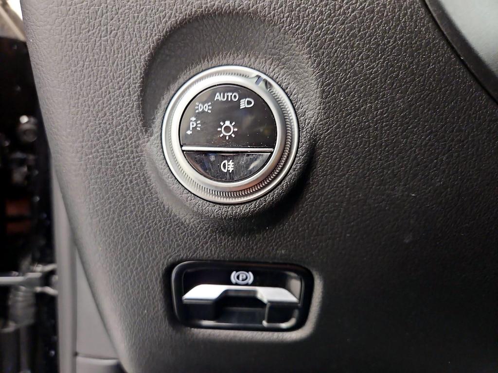 used 2022 Mercedes-Benz C-Class car, priced at $36,998