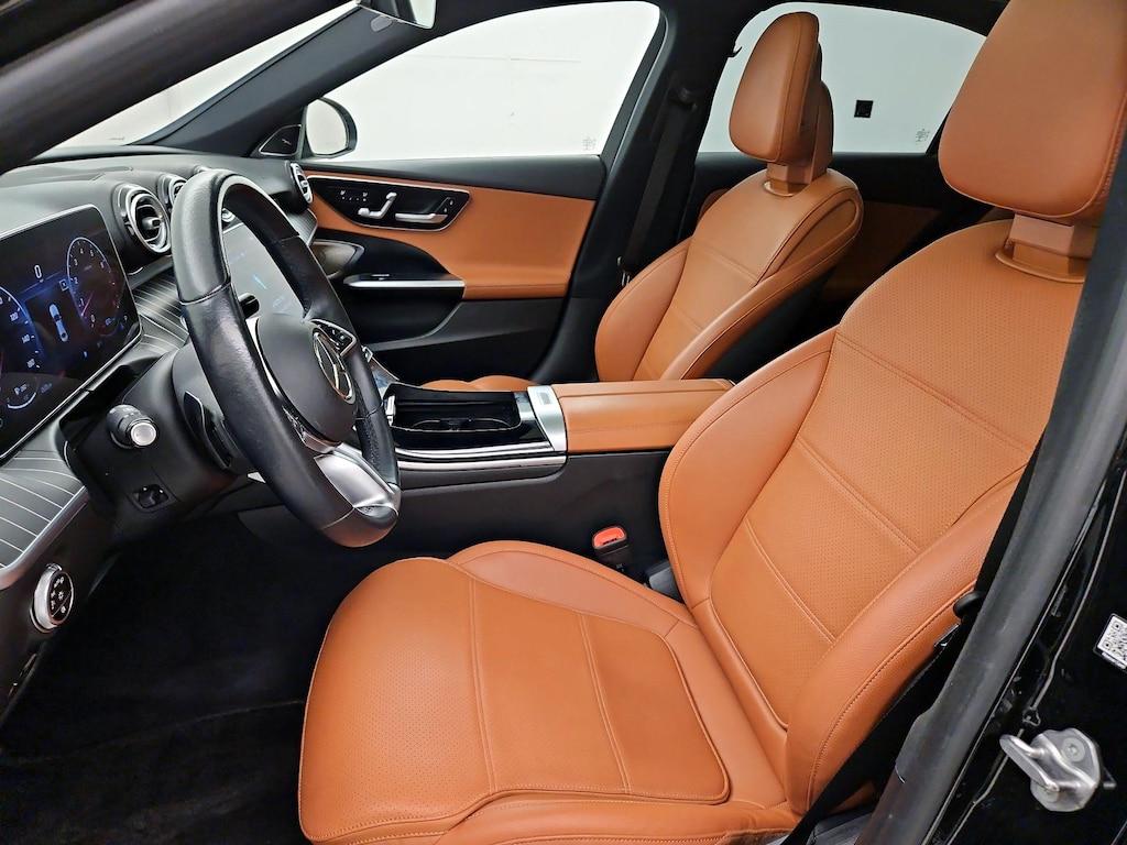 used 2022 Mercedes-Benz C-Class car, priced at $36,998